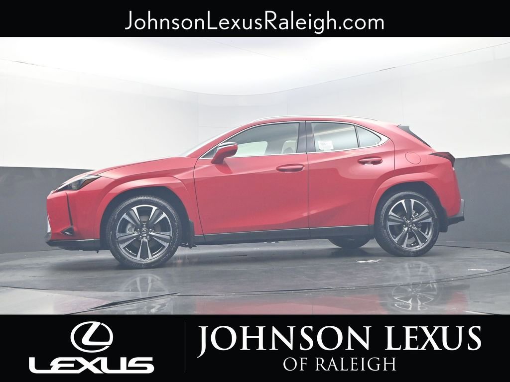 New 2025 Lexus UX 300h FWD image 22
