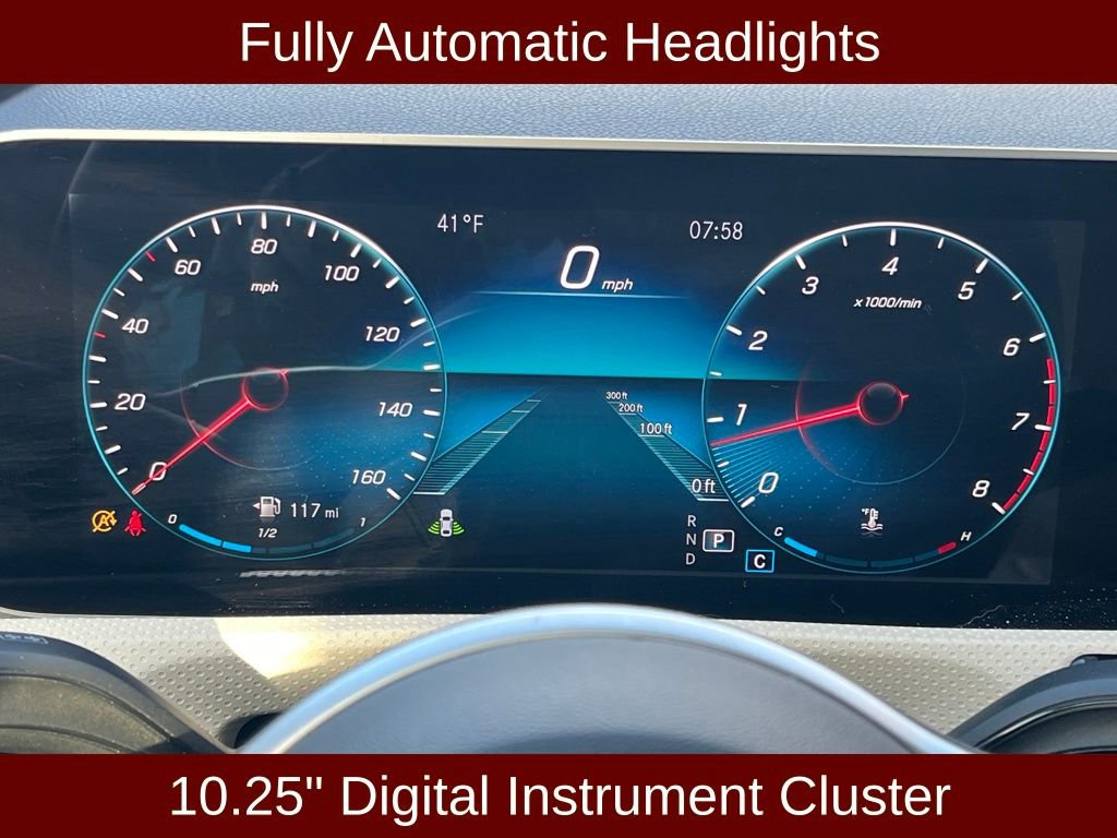 Used 2020 Mercedes-Benz A 220 4MATIC image 17