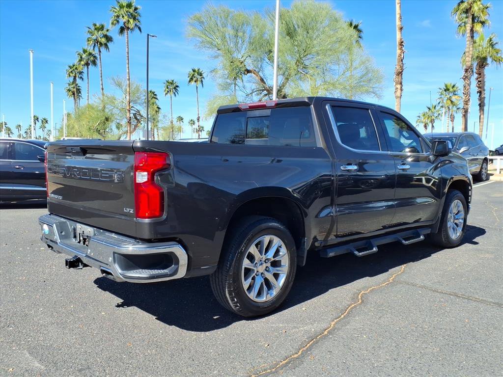 Used 2021 Chevrolet Silverado 1500 LTZ w/ LTZ Convenience Package II image 5