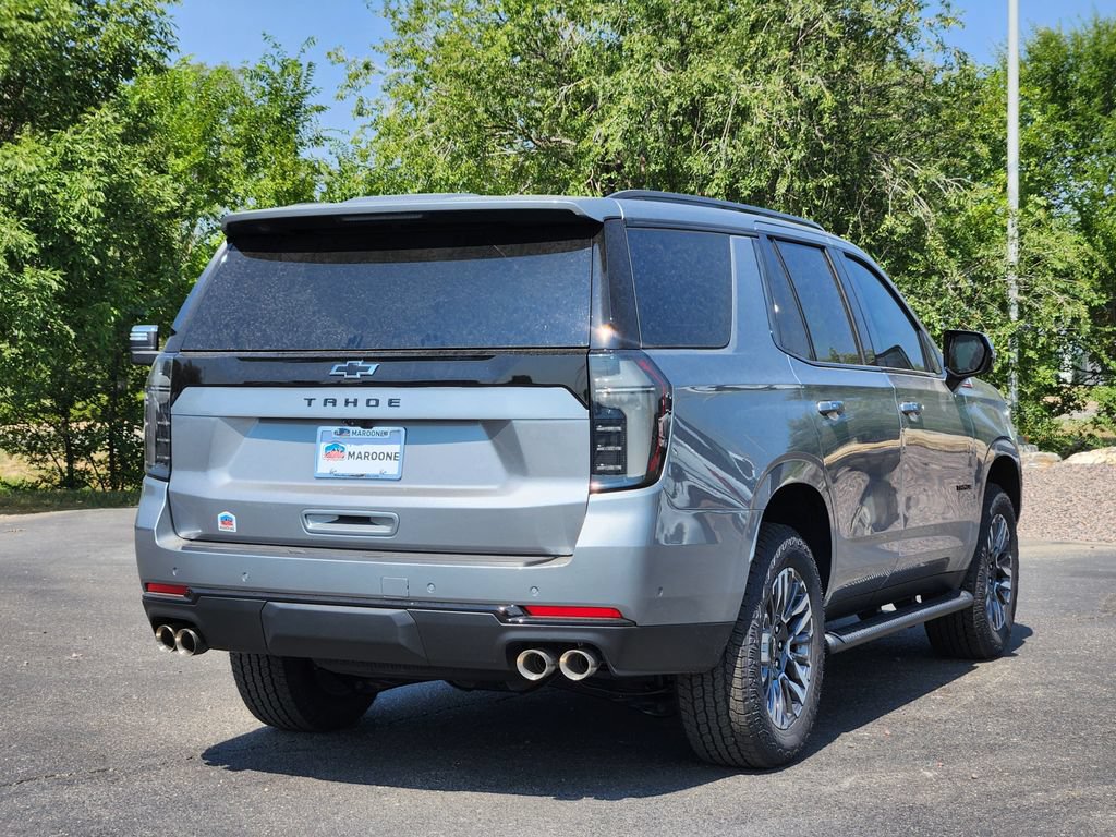 New 2026 Chevrolet Tahoe Z71 w/ Z71 Off-Road Package AWD/4WD image 3