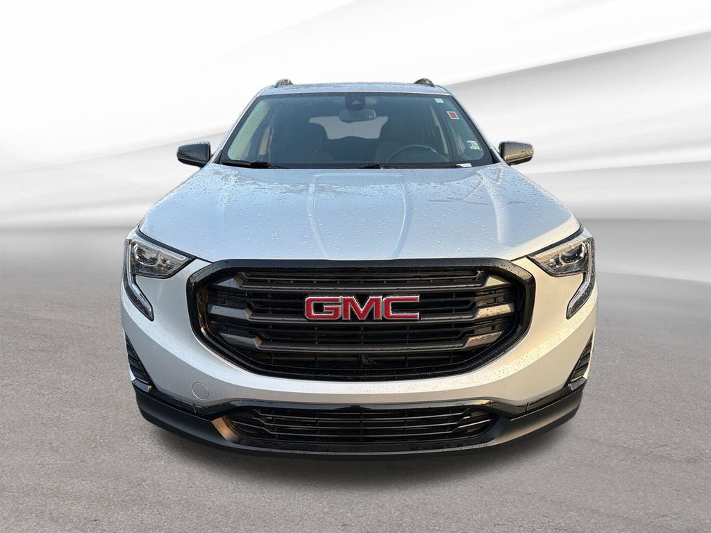 Certified 2021 GMC Terrain SLE w/ Elevation Edition FWD image 9