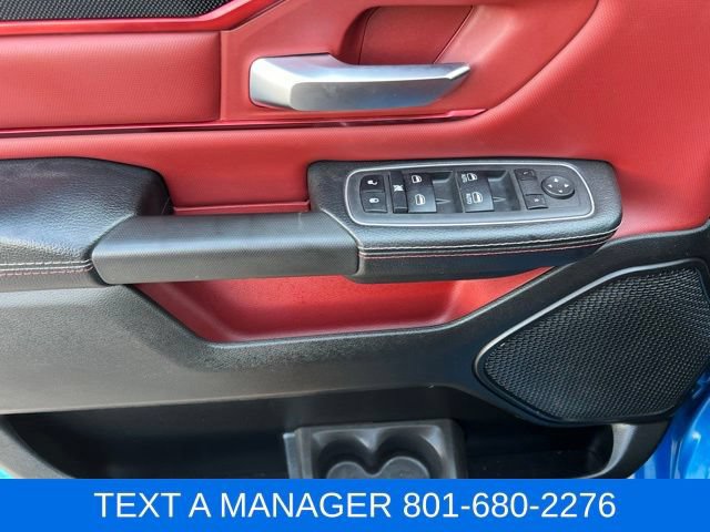 Used 2022 RAM 1500 Rebel w/ Rebel Level B Equipment Group AWD/4WD image 16