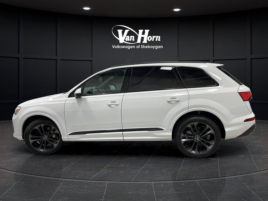 Used 2025 Audi Q7 3.0T Premium Plus w/ Premium Plus Package AWD/4WD image 4