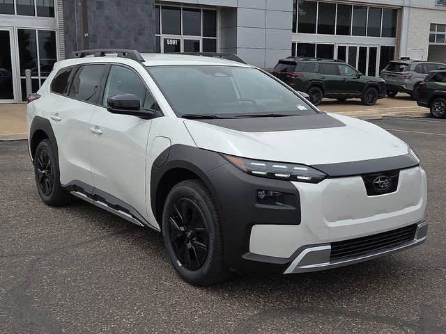 New 2026 Subaru Trailseeker AWD/4WD image 5