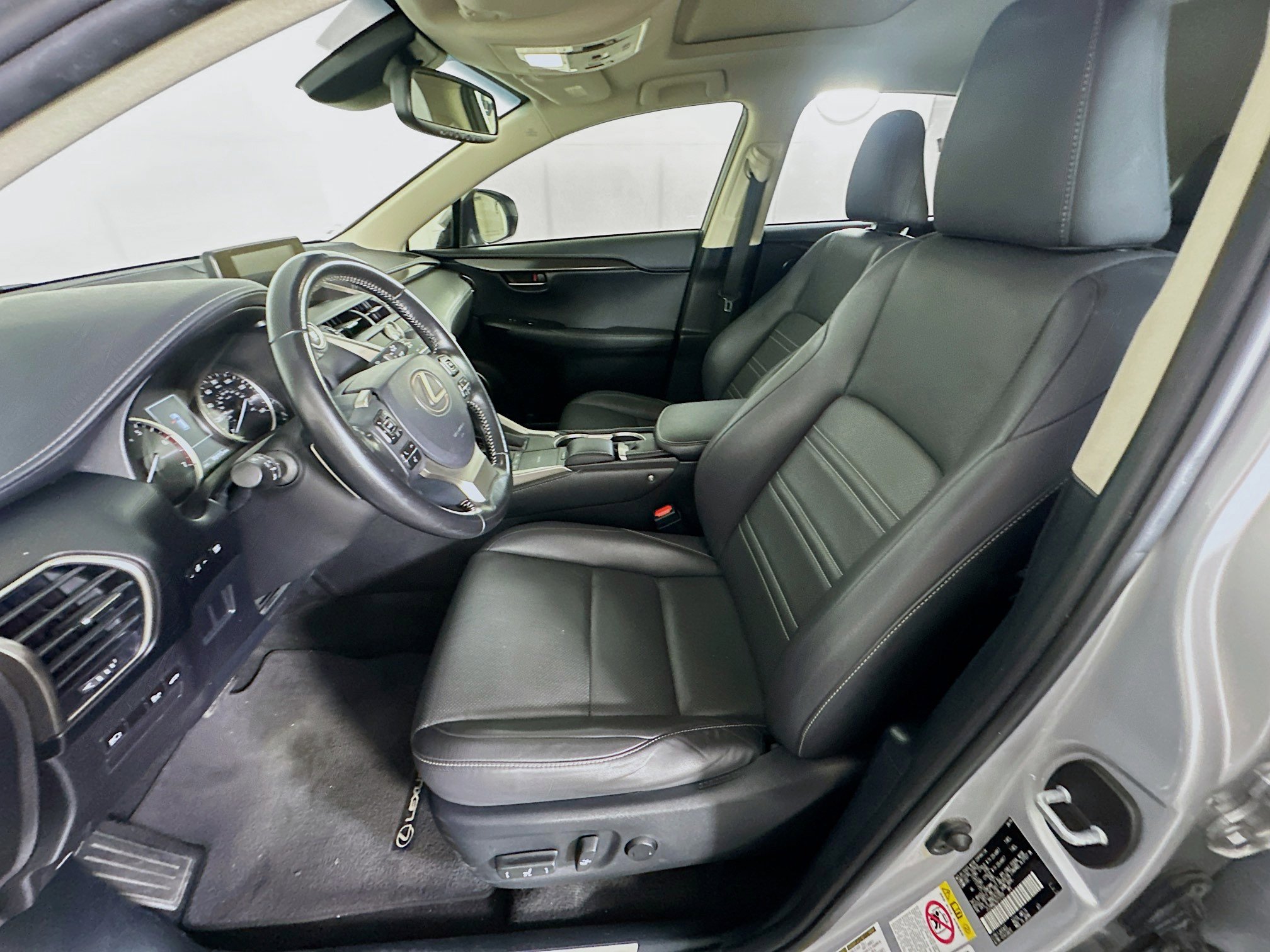 Used 2019 Lexus NX 300 FWD w/ Comfort Package image 12