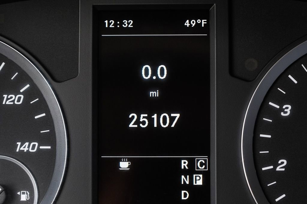 Used 2023 Mercedes-Benz Metris image 16