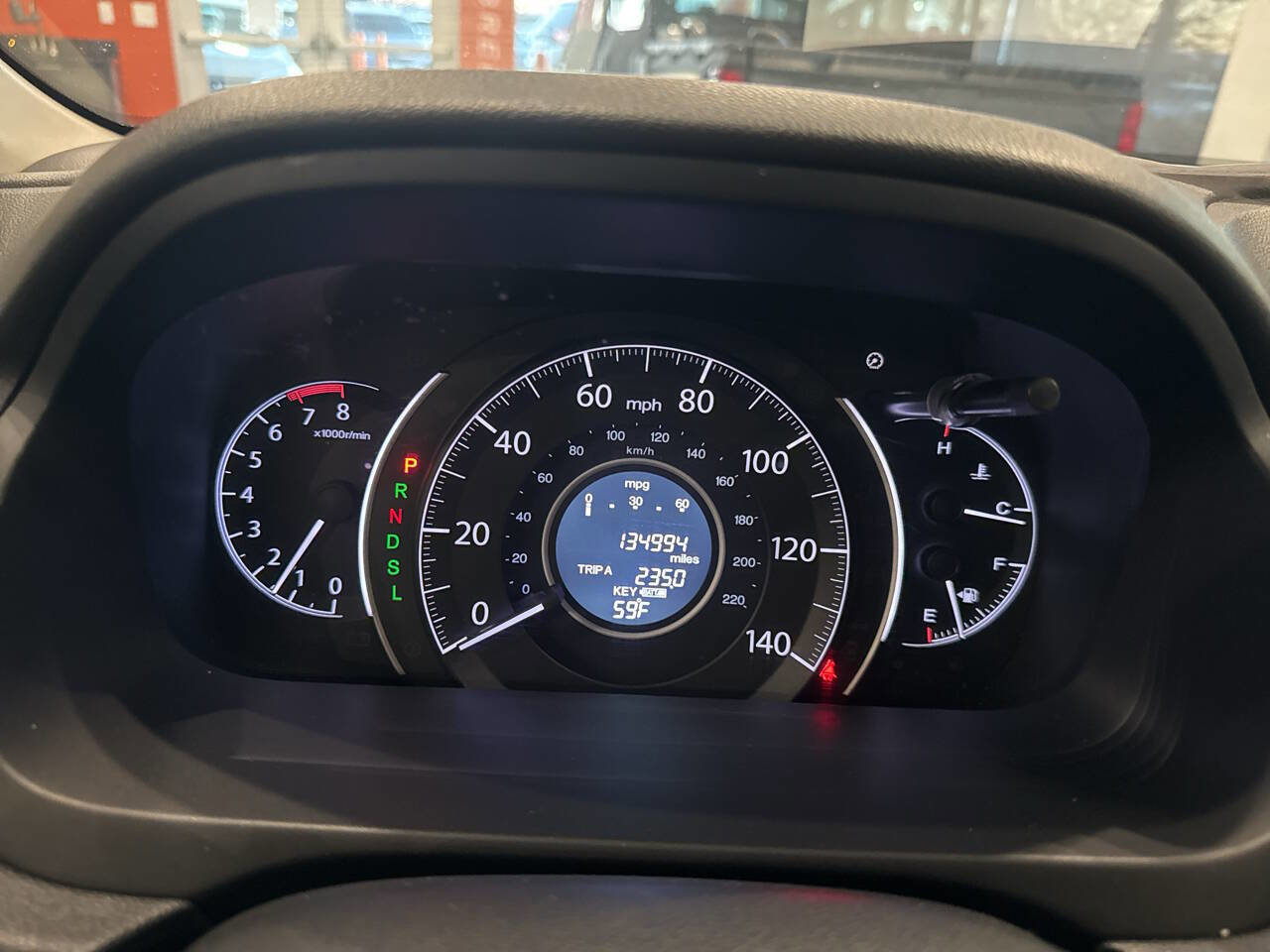 Used 2015 Honda CR-V EX-L image 42