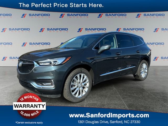 Used 2021 Buick Enclave Essence image 1