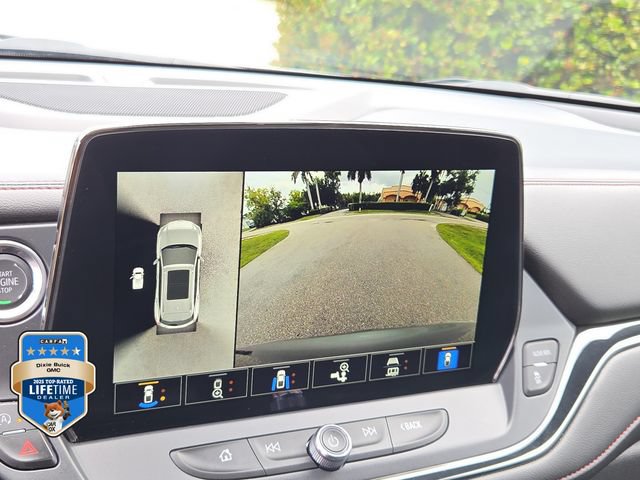 Certified 2023 Chevrolet Blazer RS w/ Driver Confidence II Package FWD image 31