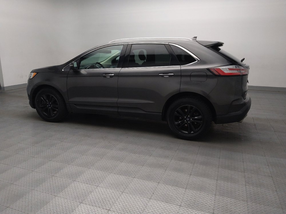 Used 2019 Ford Edge SEL w/ Equipment Group 201A FWD image 3