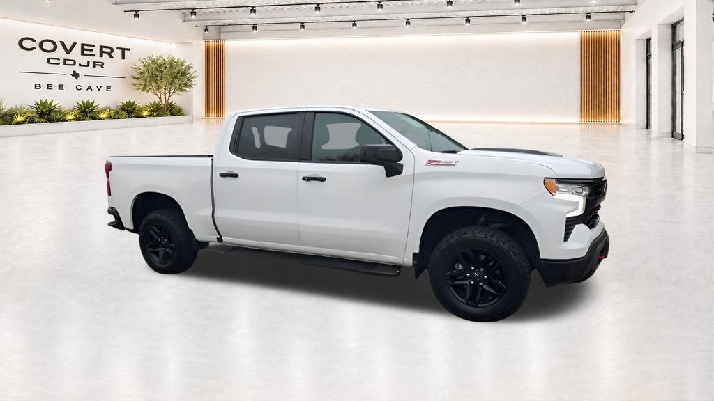 Used 2024 Chevrolet Silverado 1500 LT Trail Boss w/ Protection Package AWD/4WD image 15