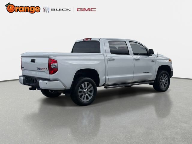 Used 2016 Toyota Tundra Limited w/ Limited Premium Package AWD/4WD image 3