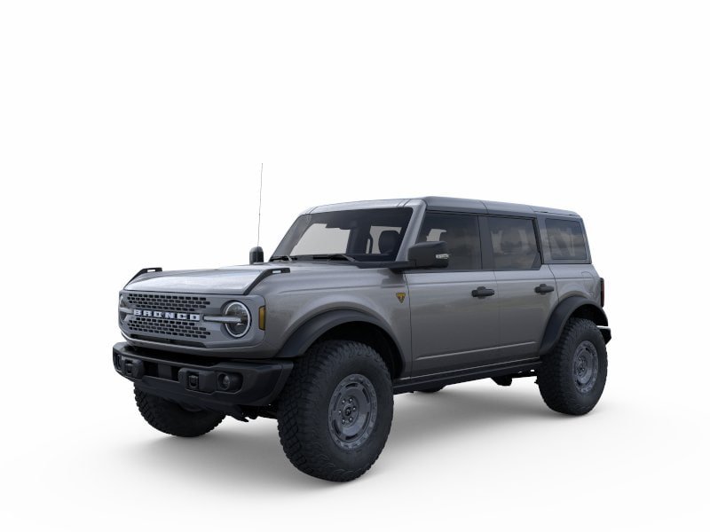 New 2025 Ford Bronco Badlands AWD/4WD image 28