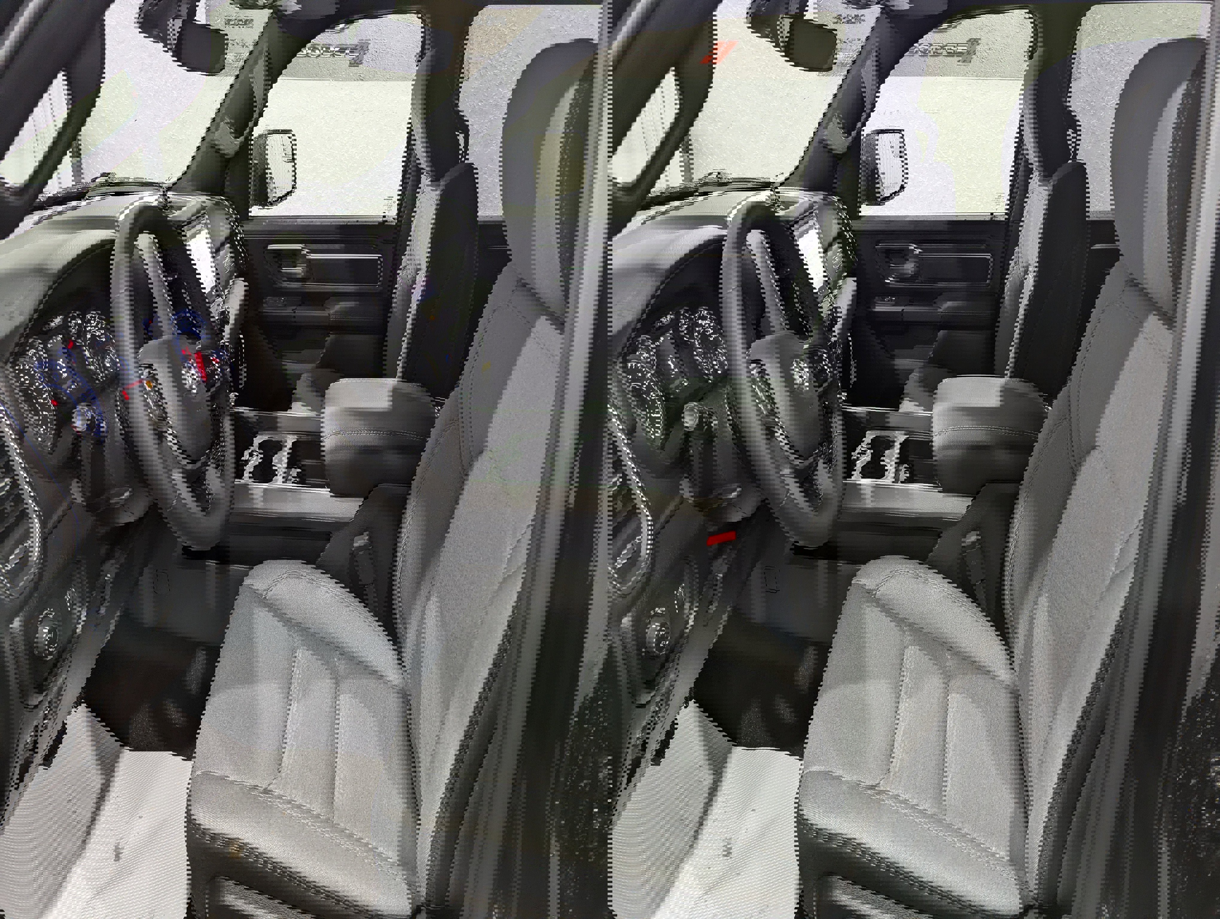 New 2026 RAM 1500 Big Horn image 14