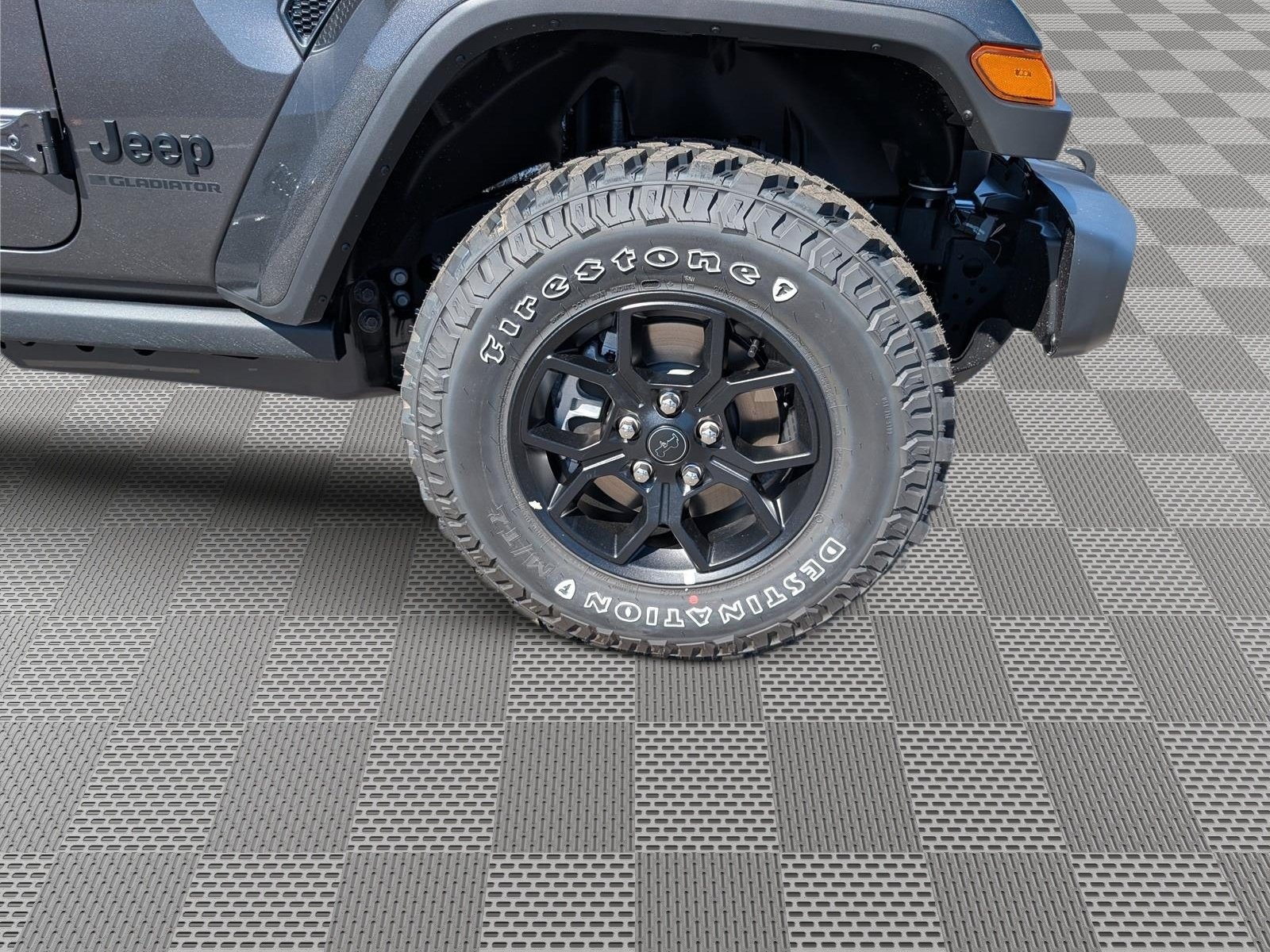 New 2027 Jeep Gladiator Sport AWD/4WD image 5