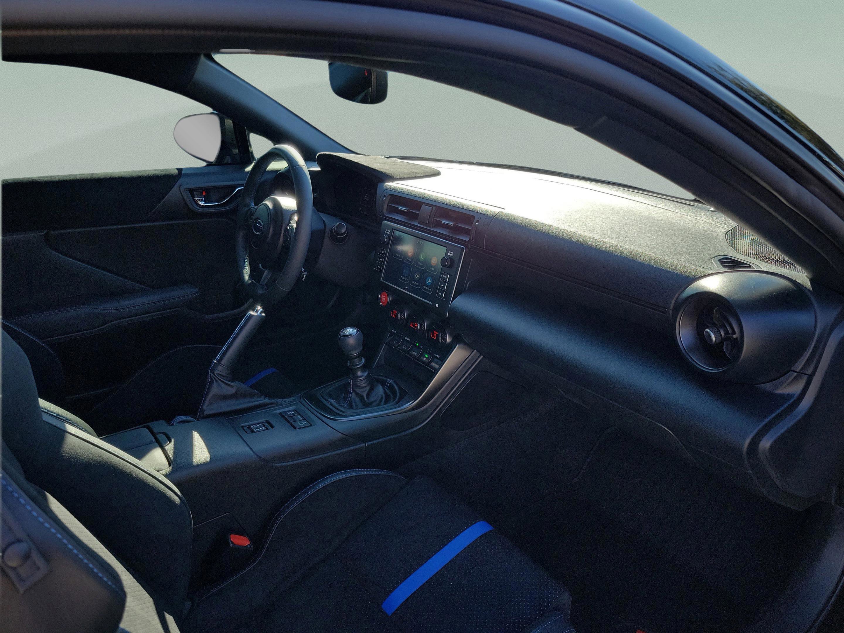 Used 2025 Subaru BRZ tS w/ Popular Package 2 image 12