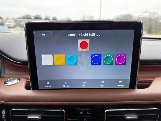 Used 2023 Lincoln Aviator Grand Touring w/ Elements Package Plus image 39