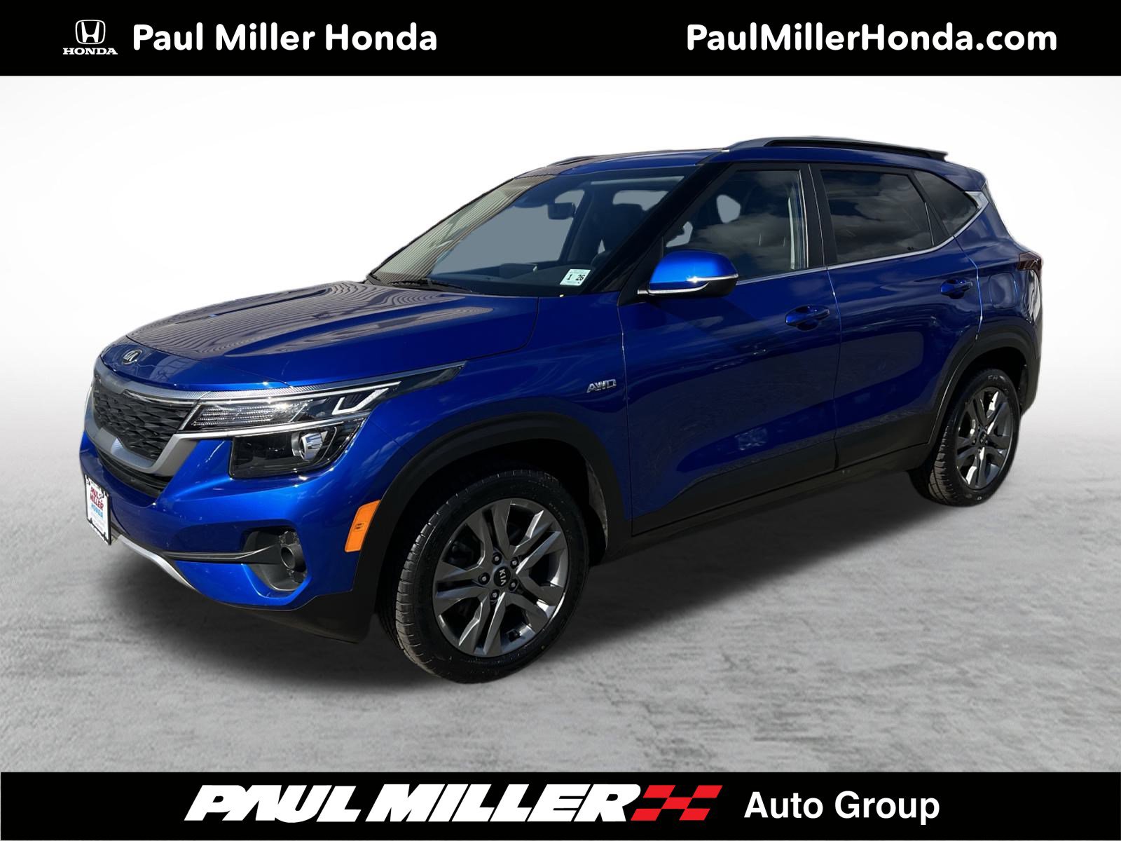 Used 2021 Kia Seltos S