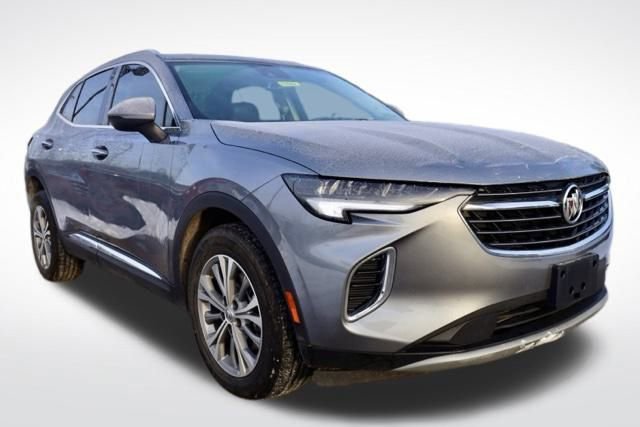 Used 2022 Buick Envision Preferred image 2