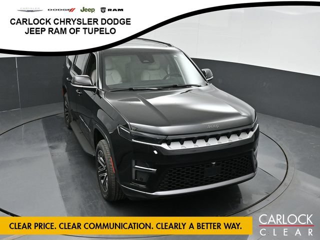 New 2026 Jeep Grand Wagoneer 4WD w/ Premium Group I image 43