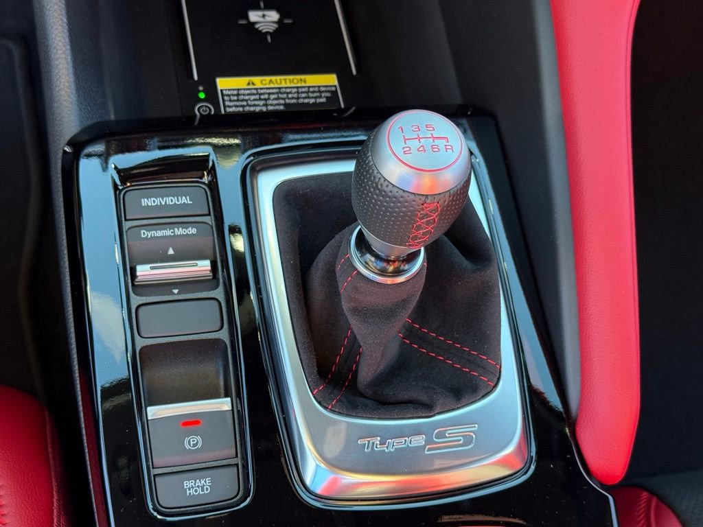 Certified 2026 Acura Integra Type S FWD image 28