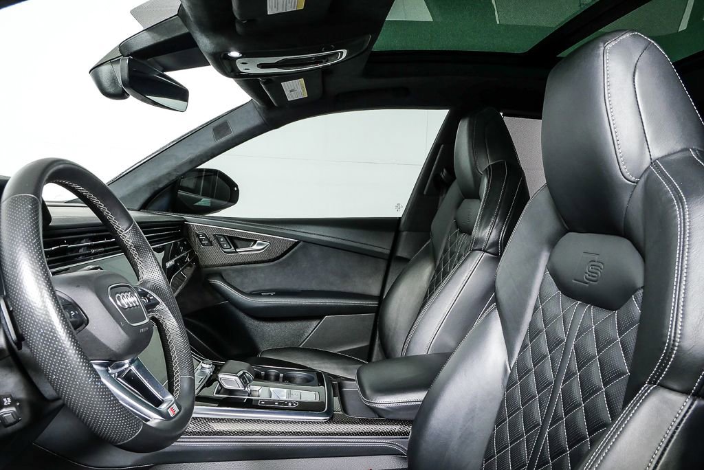 Used 2023 Audi SQ8 Prestige image 5