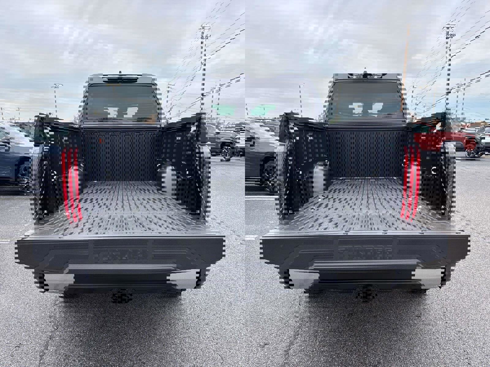 New 2026 Toyota Tundra Limited image 4