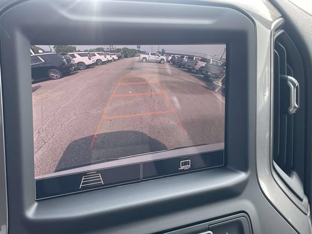 New 2026 Chevrolet Silverado 1500 Custom w/ Turbomax Blackout Package RWD image 14