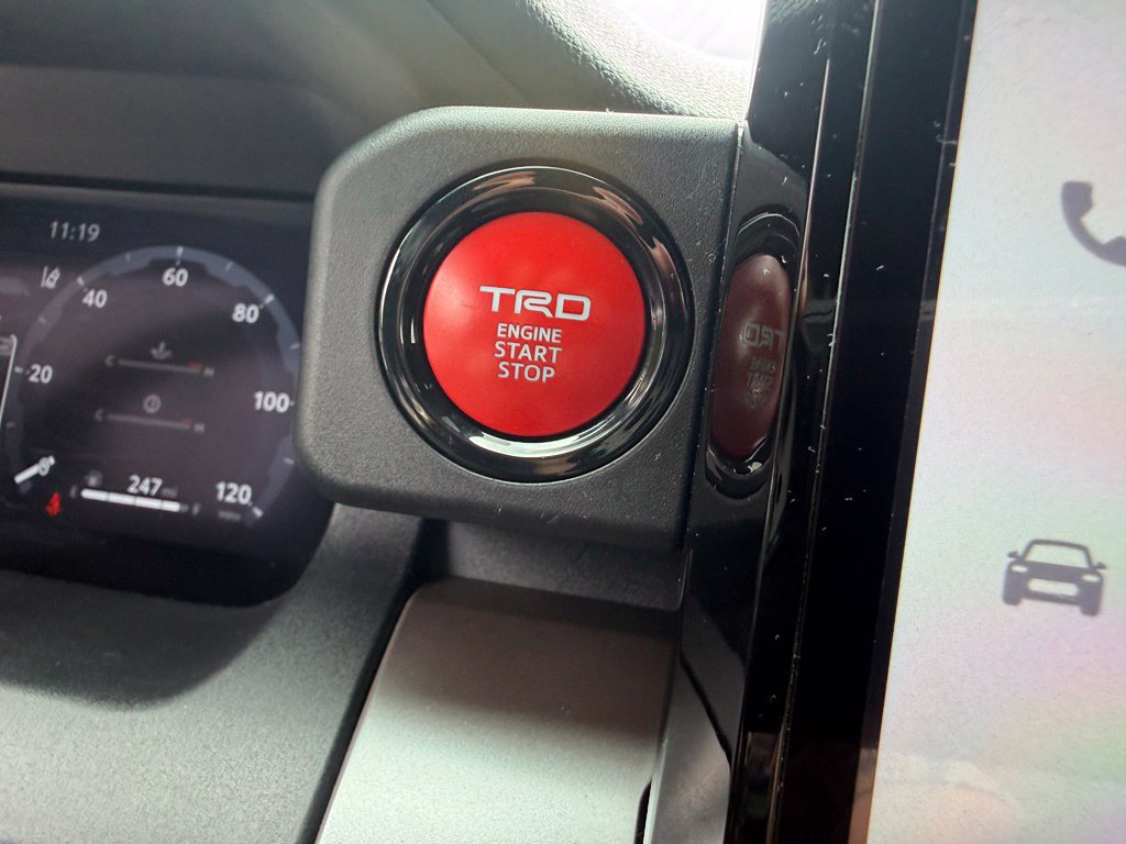 Certified 2024 Toyota Tacoma TRD Sport AWD/4WD image 26