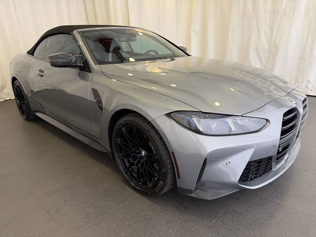 Used 2026 BMW M4 xDrive Competition w/ Executive Package AWD/4WD image 7