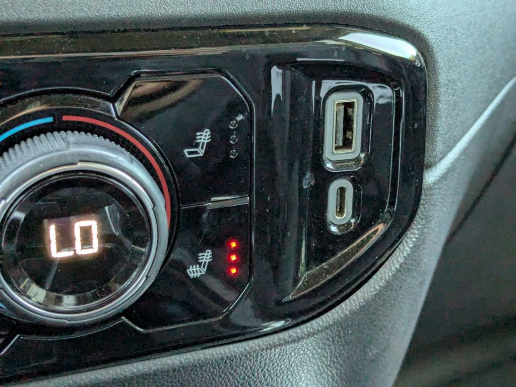 Certified 2023 Chevrolet Silverado 1500 LT Trail Boss w/ Convenience Package II image 30