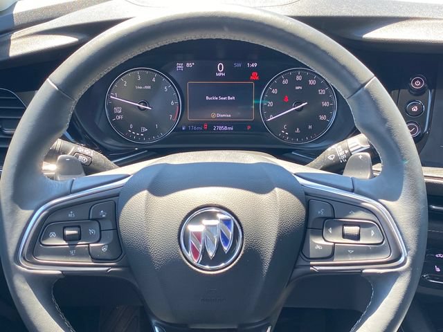 Certified 2023 Buick Envision Essence AWD/4WD image 9