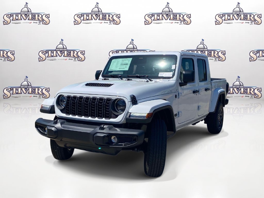 New 2026 Jeep Gladiator Sport AWD/4WD image 3