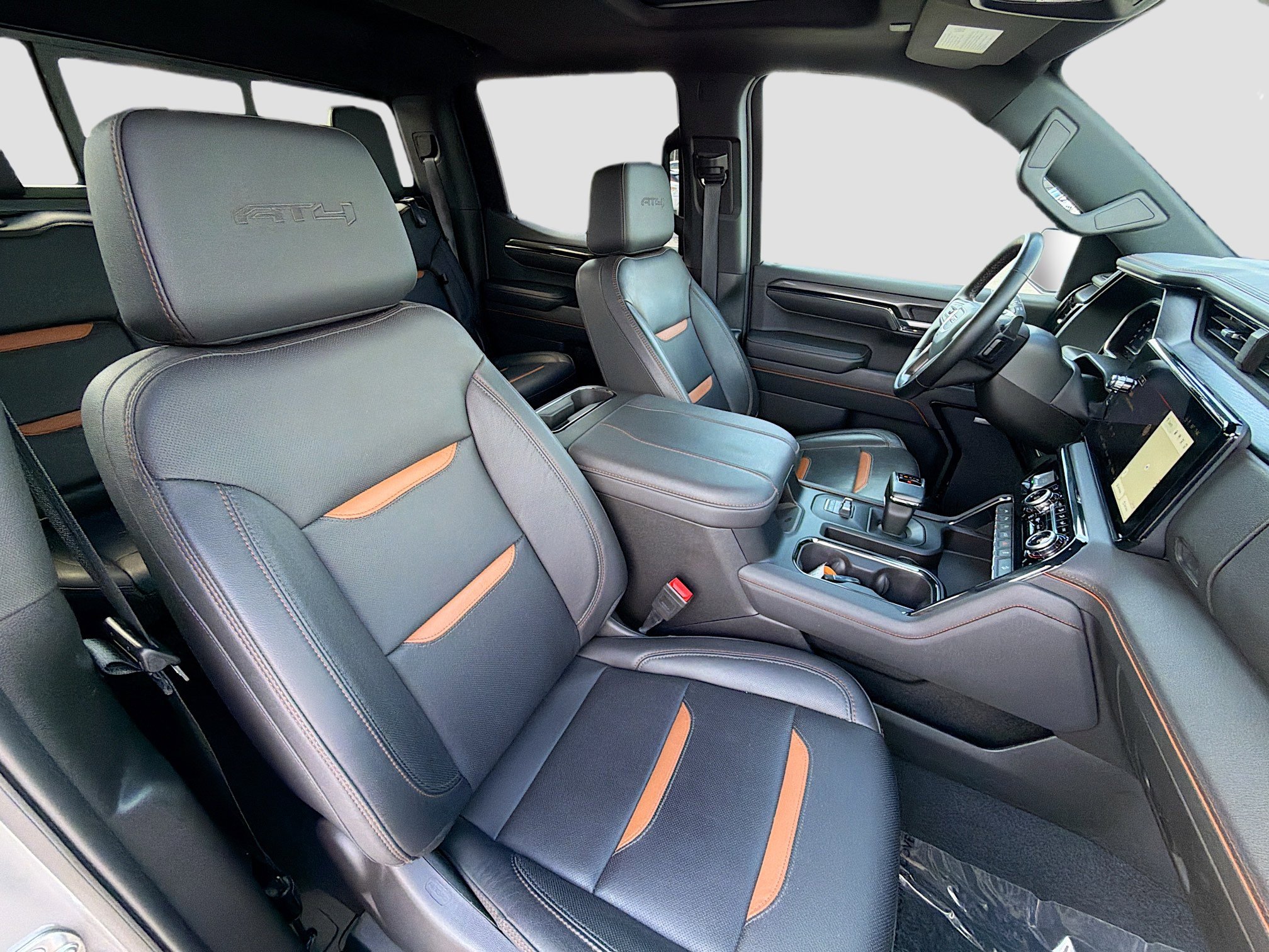 Used 2024 GMC Sierra 1500 AT4 w/ AT4 Preferred Package AWD/4WD image 13