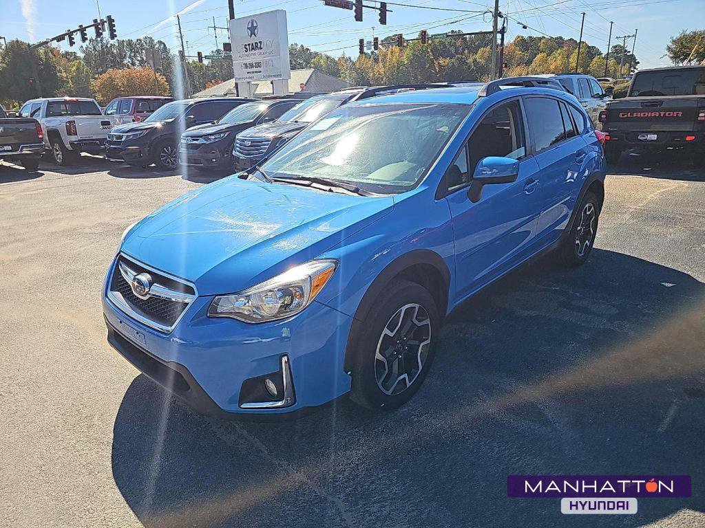 Used 2017 Subaru Crosstrek 2.0i Premium w/ Moonroof Package