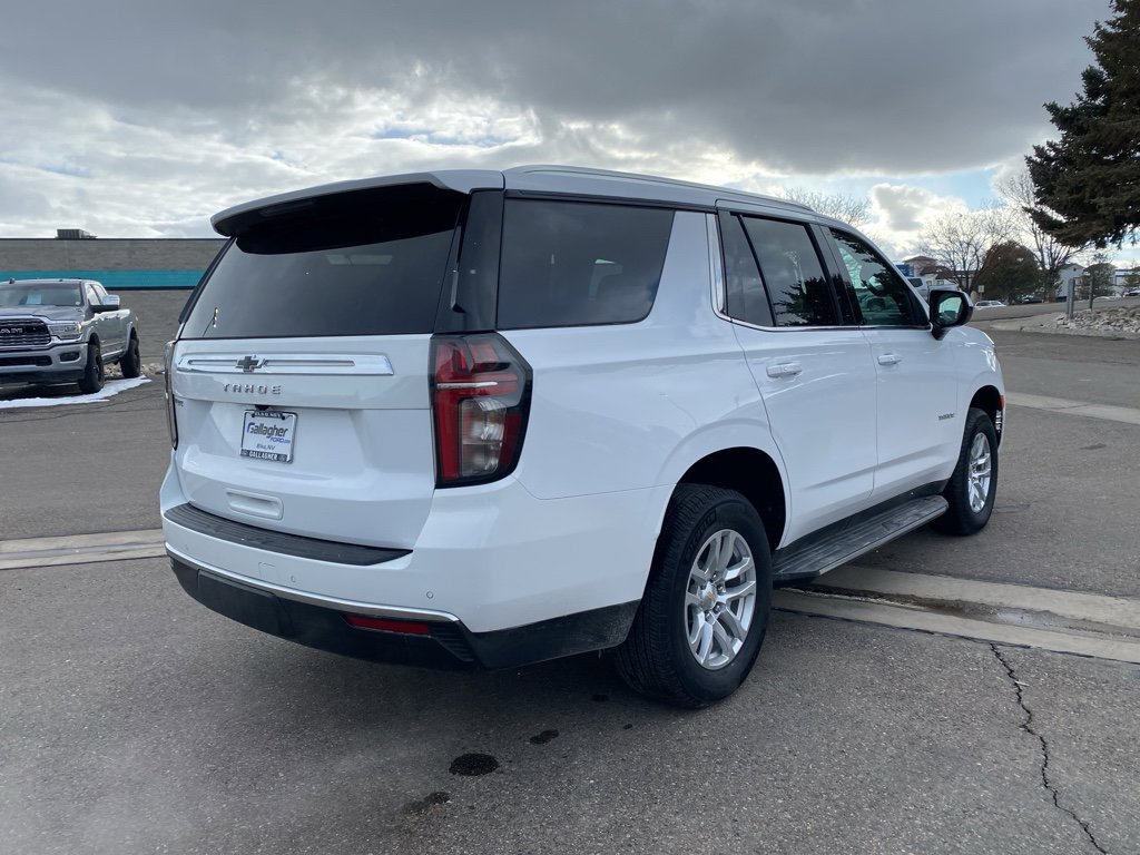 Used 2024 Chevrolet Tahoe LS w/ Max Trailering Package image 22