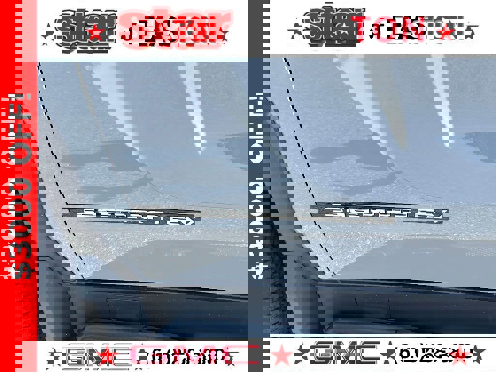 New 2026 GMC Sierra EV Elevation image 28