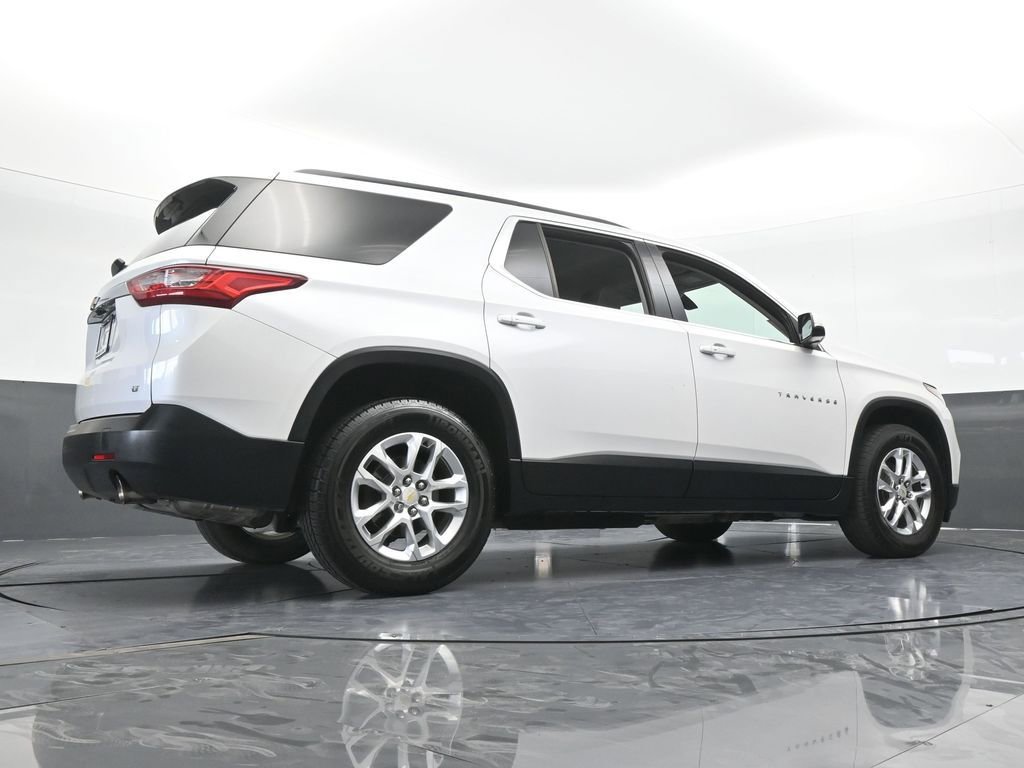 Used 2019 Chevrolet Traverse LT FWD image 60