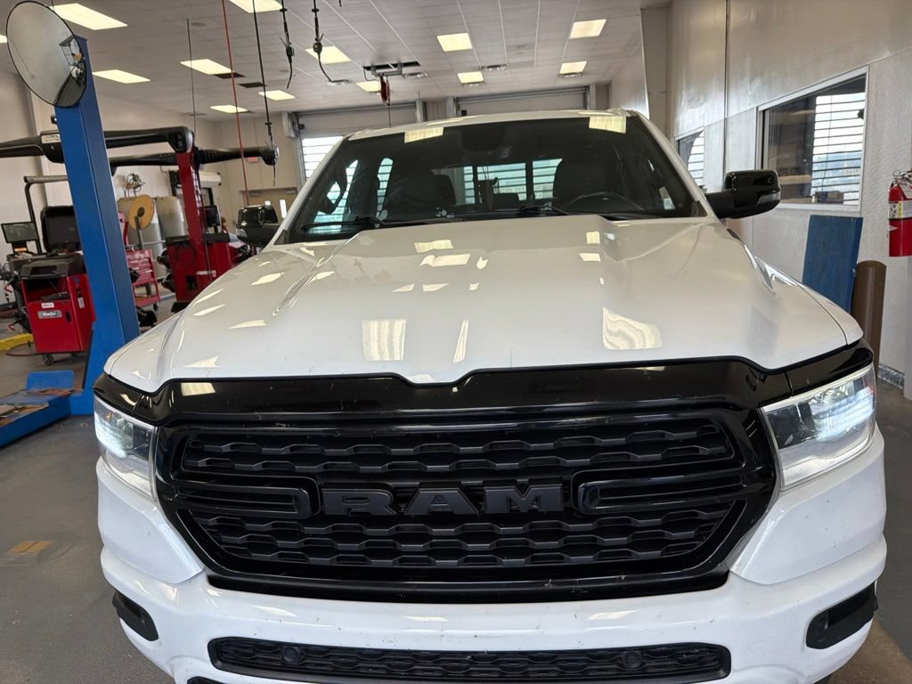 Used 2023 RAM 1500 Big Horn AWD/4WD image 10