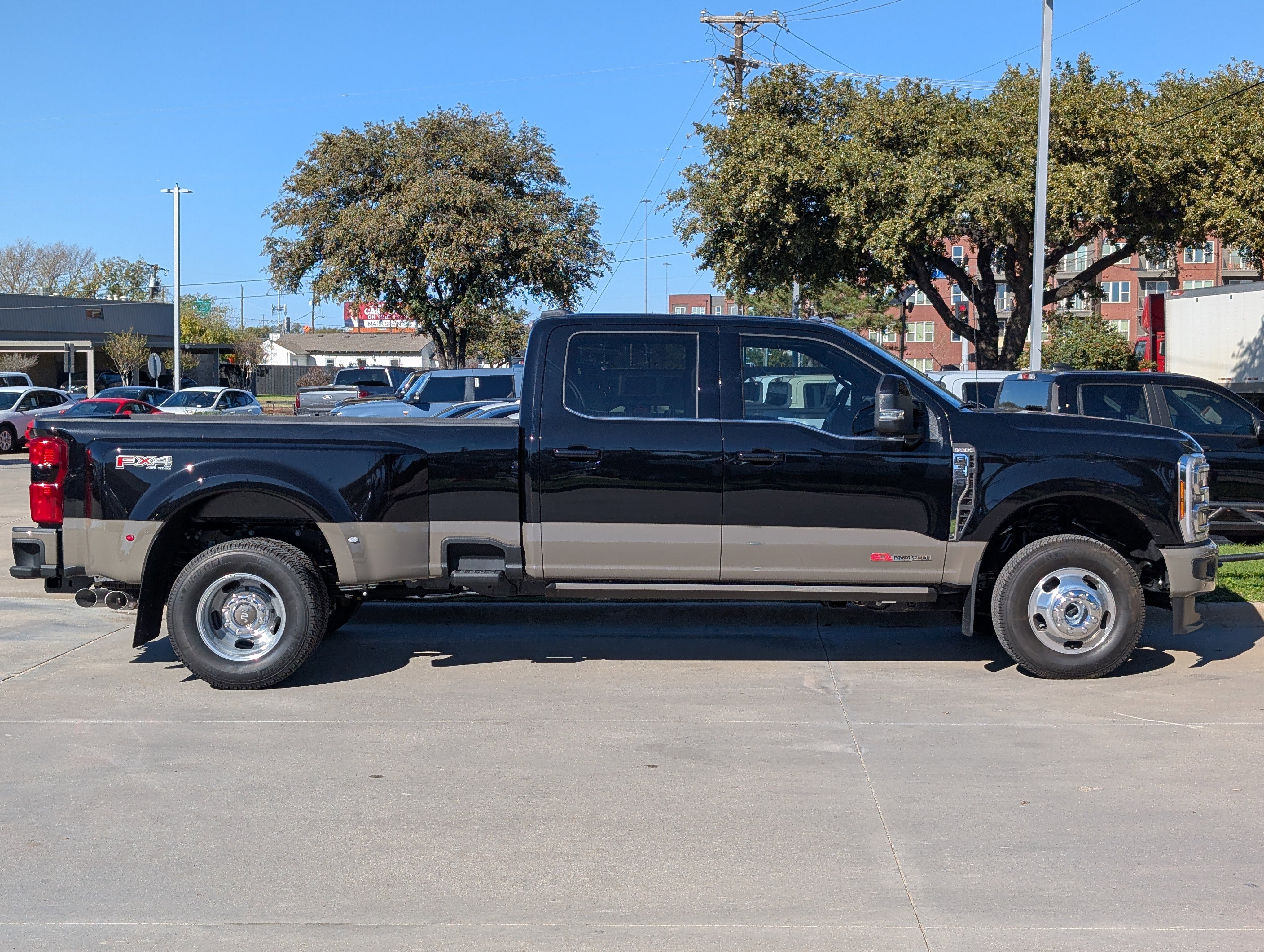 New 2026 Ford F350 King Ranch image 3