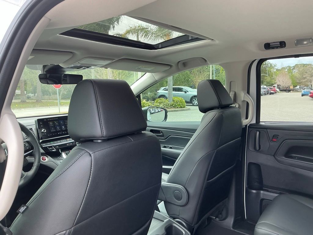 New 2026 Honda Odyssey EX-L image 27