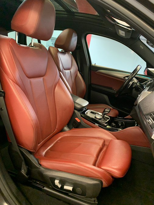 Used 2023 BMW X4 xDrive30i w/ M Sport Package AWD/4WD image 62