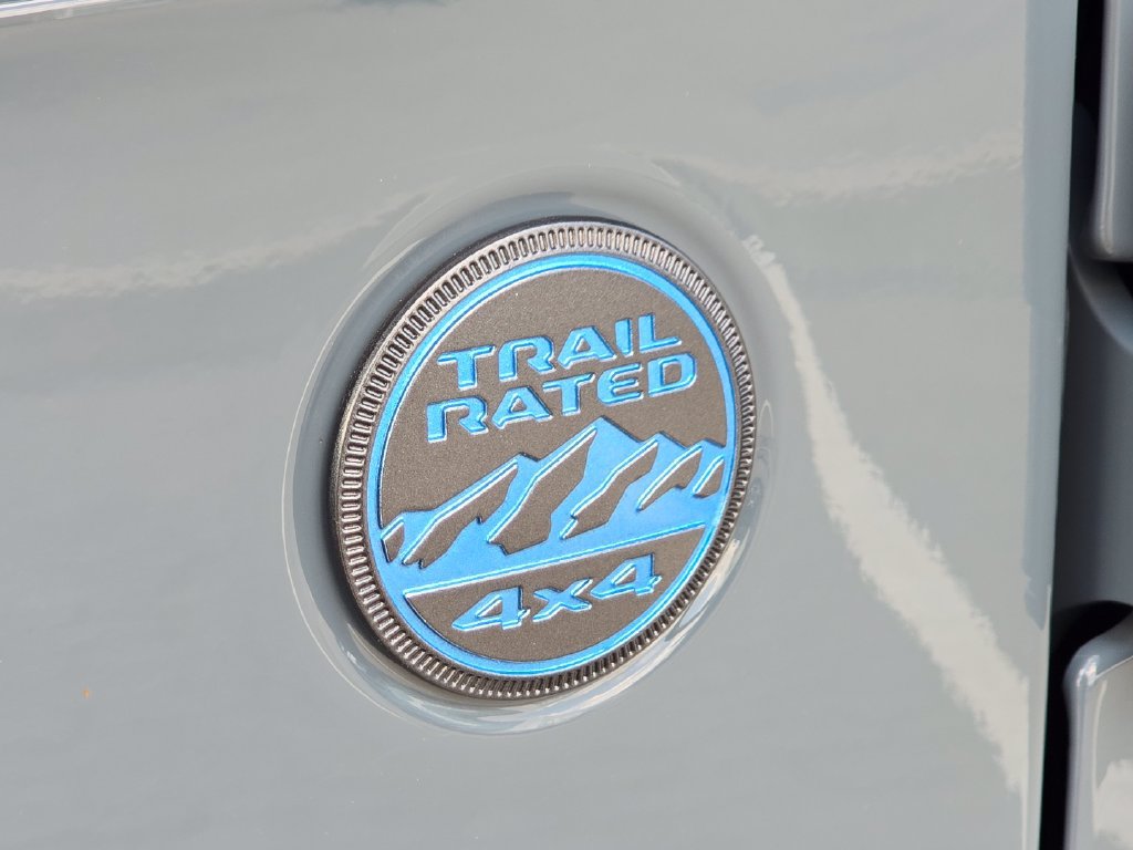 Used 2024 Jeep Wrangler Unlimited Rubicon 4xe AWD/4WD image 17