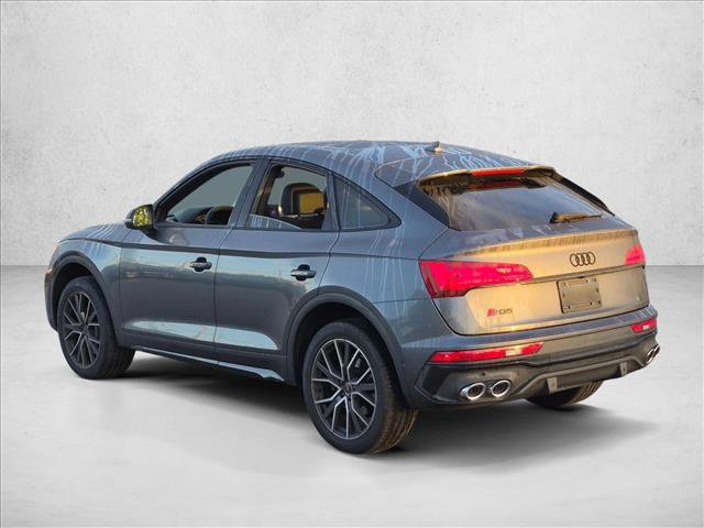 Certified 2023 Audi SQ5 Prestige w/ Prestige Package AWD/4WD image 7