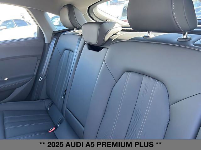 Used 2025 Audi A5 2.0T Premium Plus w/ Premium Plus image 17