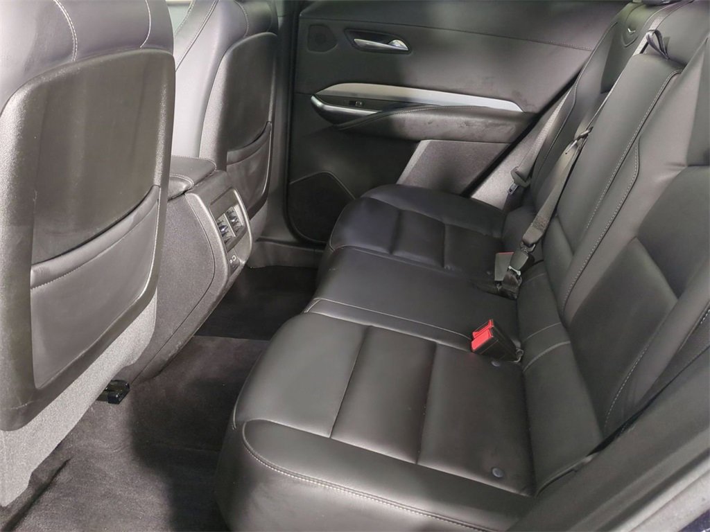 Certified 2023 Cadillac XT4 Premium Luxury w/ Cold Weather Package image 24