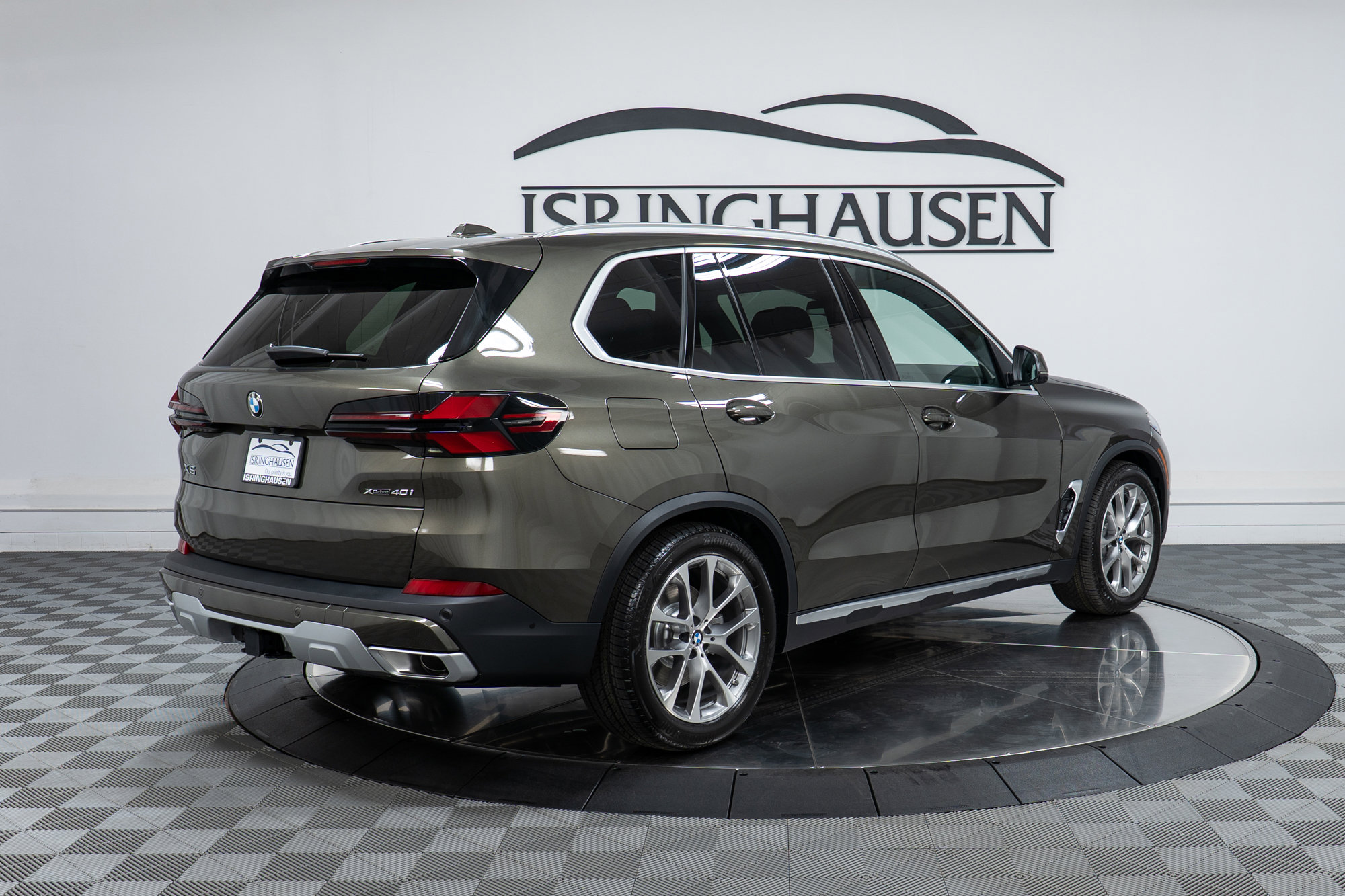 Used 2026 BMW X5 xDrive40i image 5