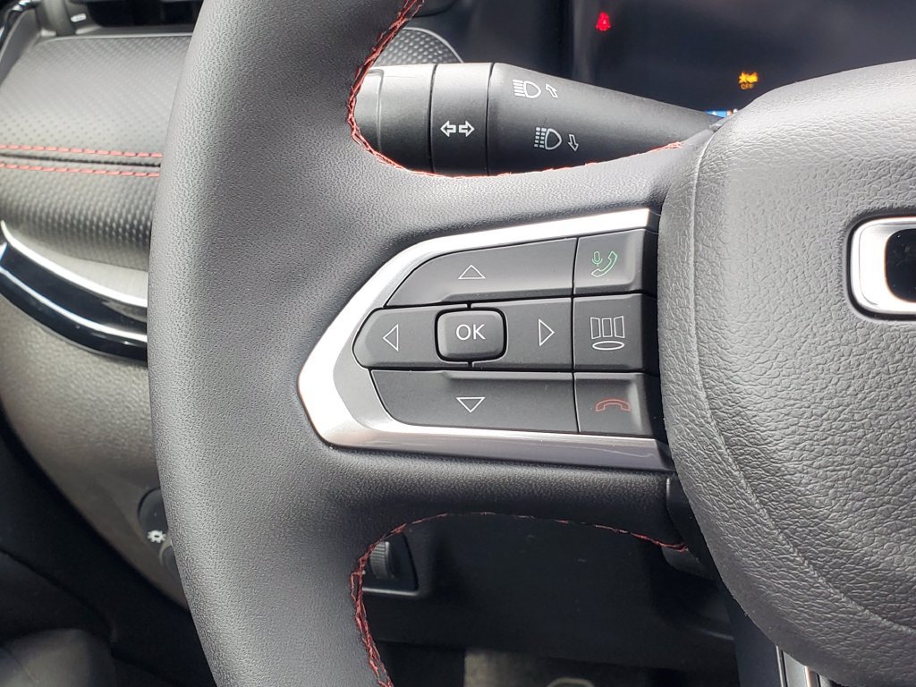 New 2026 Jeep Compass Trailhawk AWD/4WD image 10