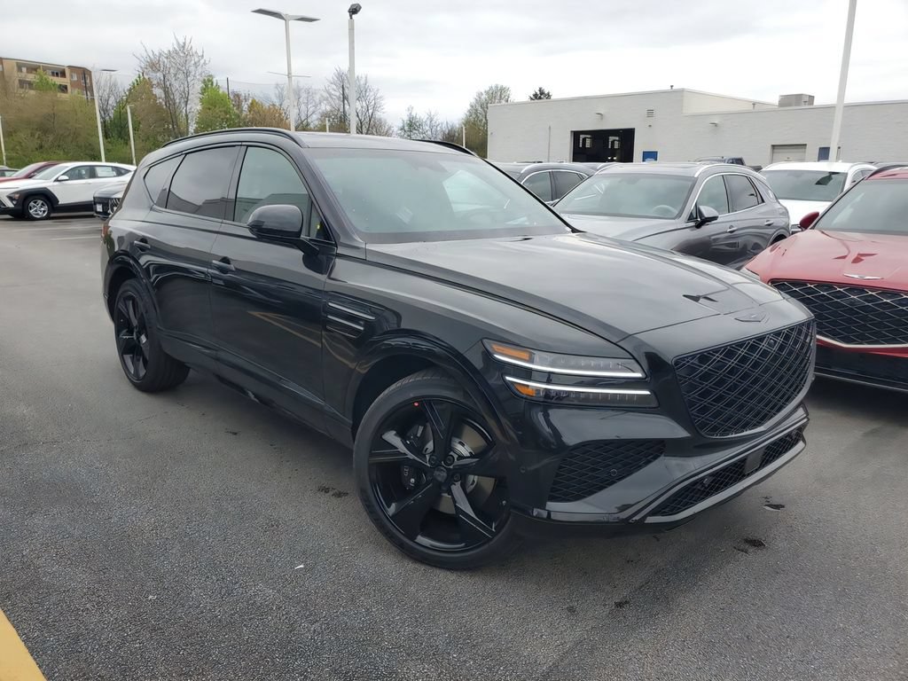 New 2026 Genesis GV80 3.5T Prestige AWD/4WD image 33