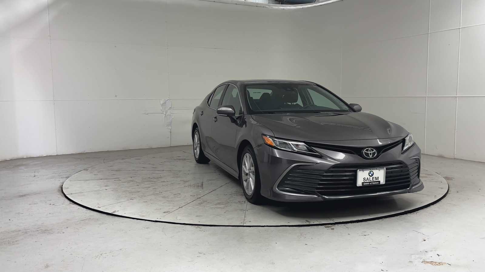 Used 2021 Toyota Camry LE w/ Cold Weather Package AWD/4WD image 2